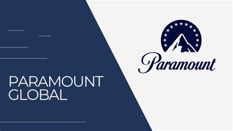 paramount global pmn|Paramount Global .
